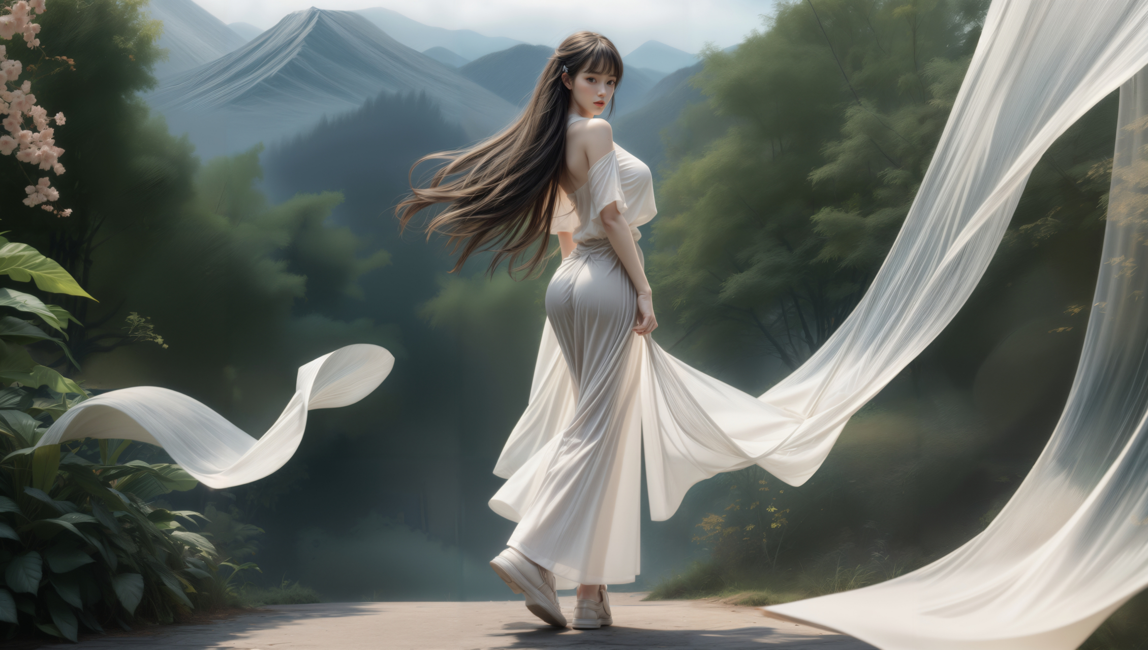 AI“换装”损害军人警察形象 法律风险不容忽视